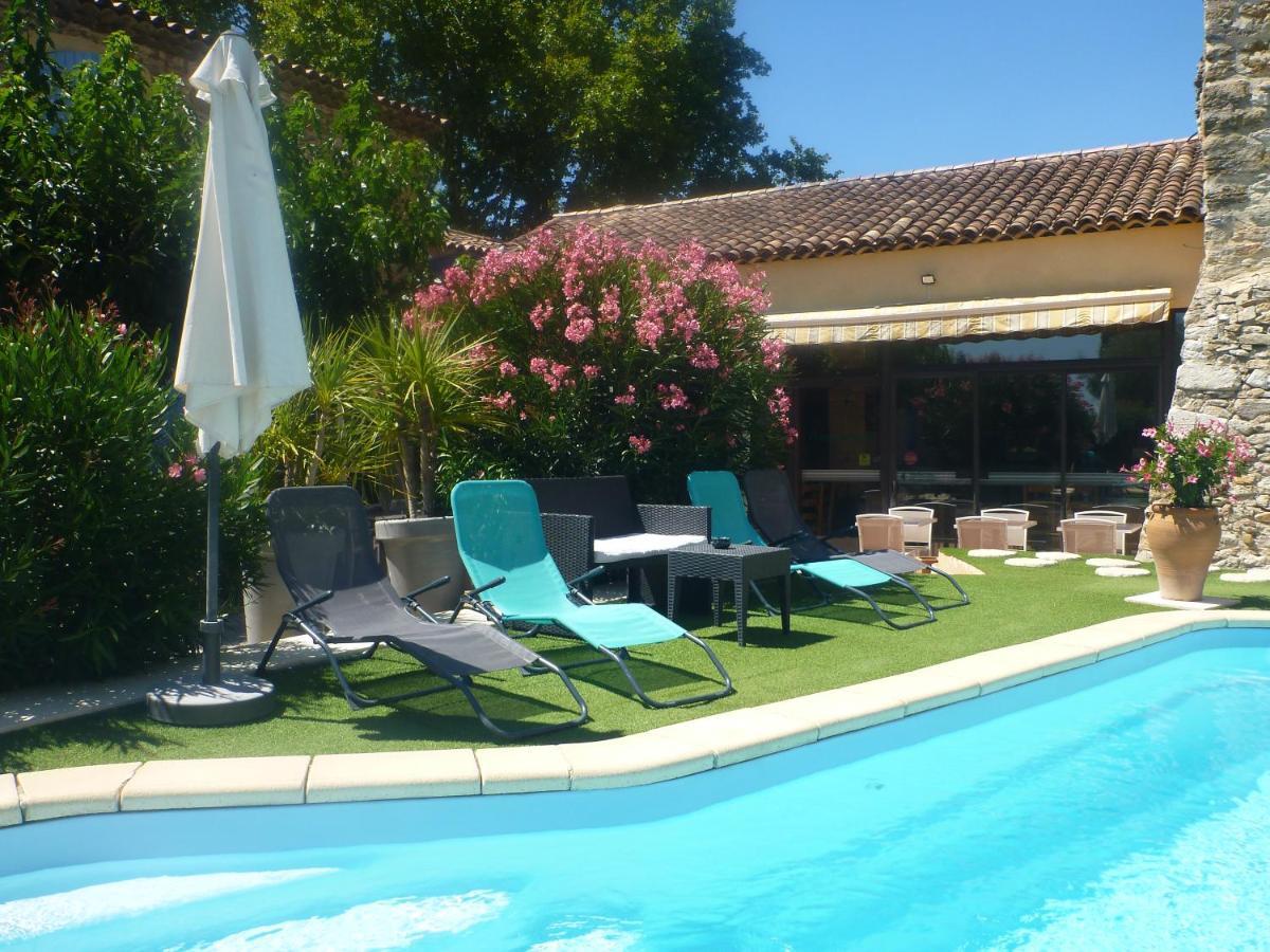 Hotel Logis La Bastide Saint Bach 3*