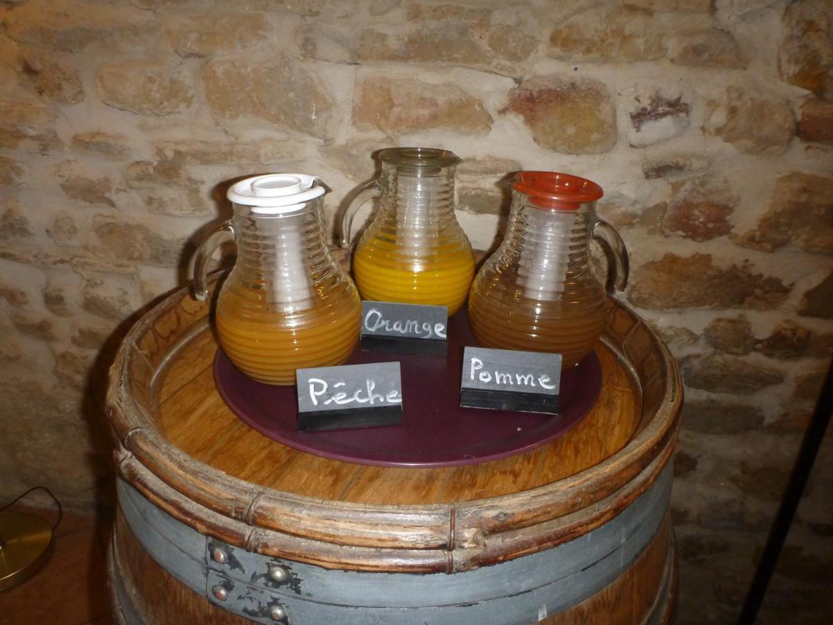 Logis La Bastide Saint Bach Suze-la-Rousse
