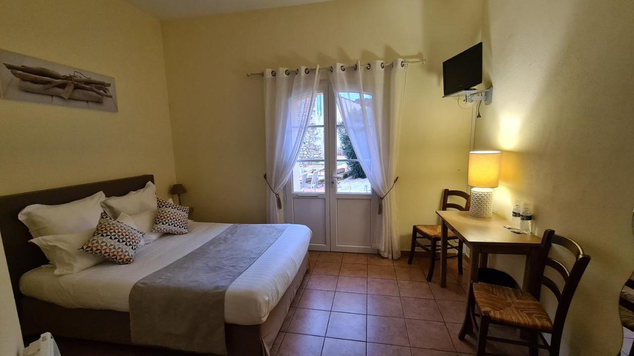 Logis La Bastide Saint Bach Hotel