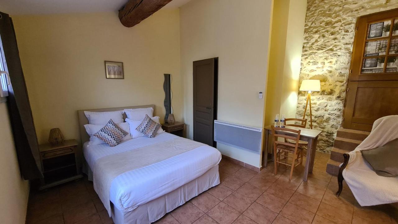 Logis La Bastide Saint Bach 3*