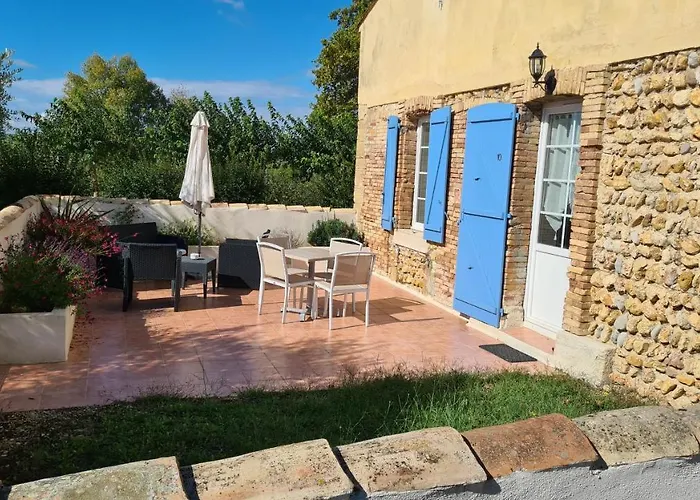 Logis Hotel La Bastide Saint Bach