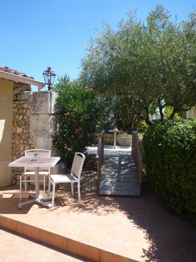 Hotel Logis La Bastide Saint Bach Suze-la-Rousse