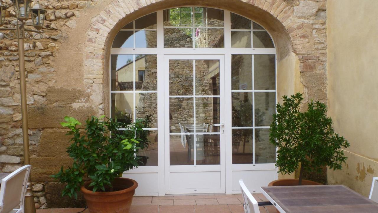 Logis La Bastide Saint Bach Suze-la-Rousse