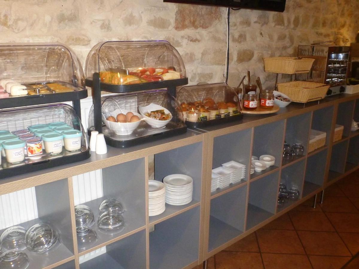 Logis La Bastide Saint Bach Hotel
