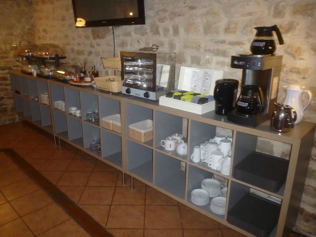 Logis La Bastide Saint Bach Hotel