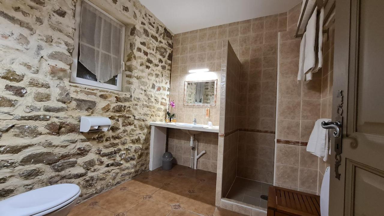 Logis La Bastide Saint Bach Suze-la-Rousse