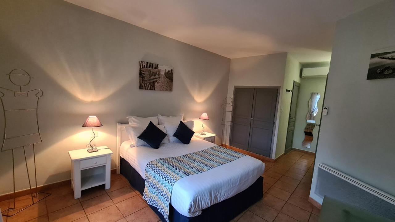 Logis La Bastide Saint Bach Hotel