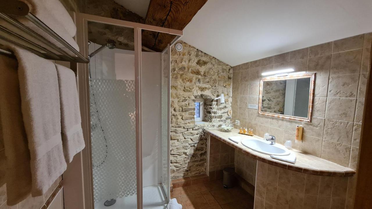 Hotel Logis La Bastide Saint Bach