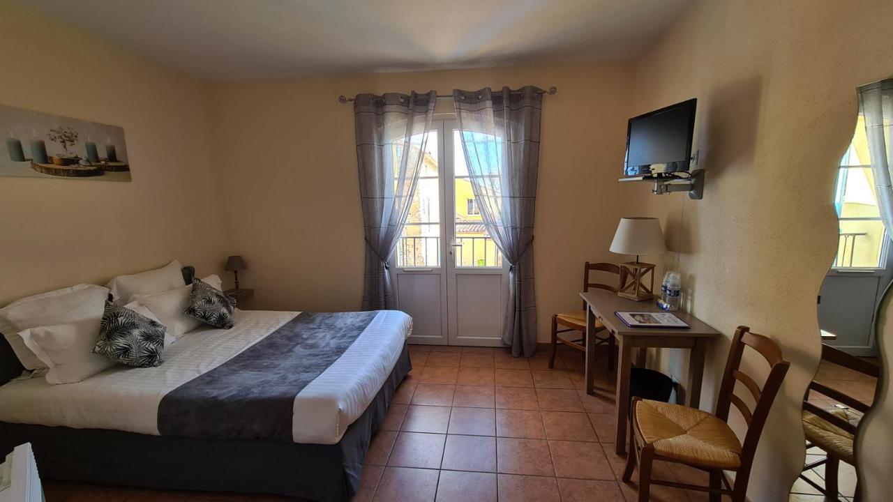 Logis La Bastide Saint Bach Hotel 3*