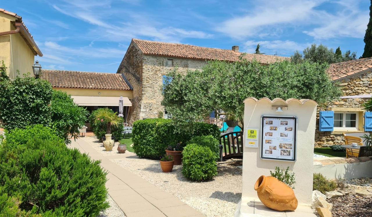 Logis La Bastide Saint Bach 3*