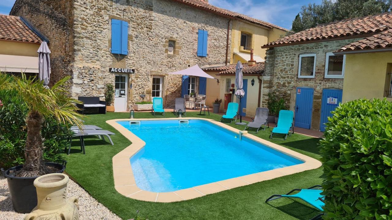 Logis La Bastide Saint Bach Hotel 3*