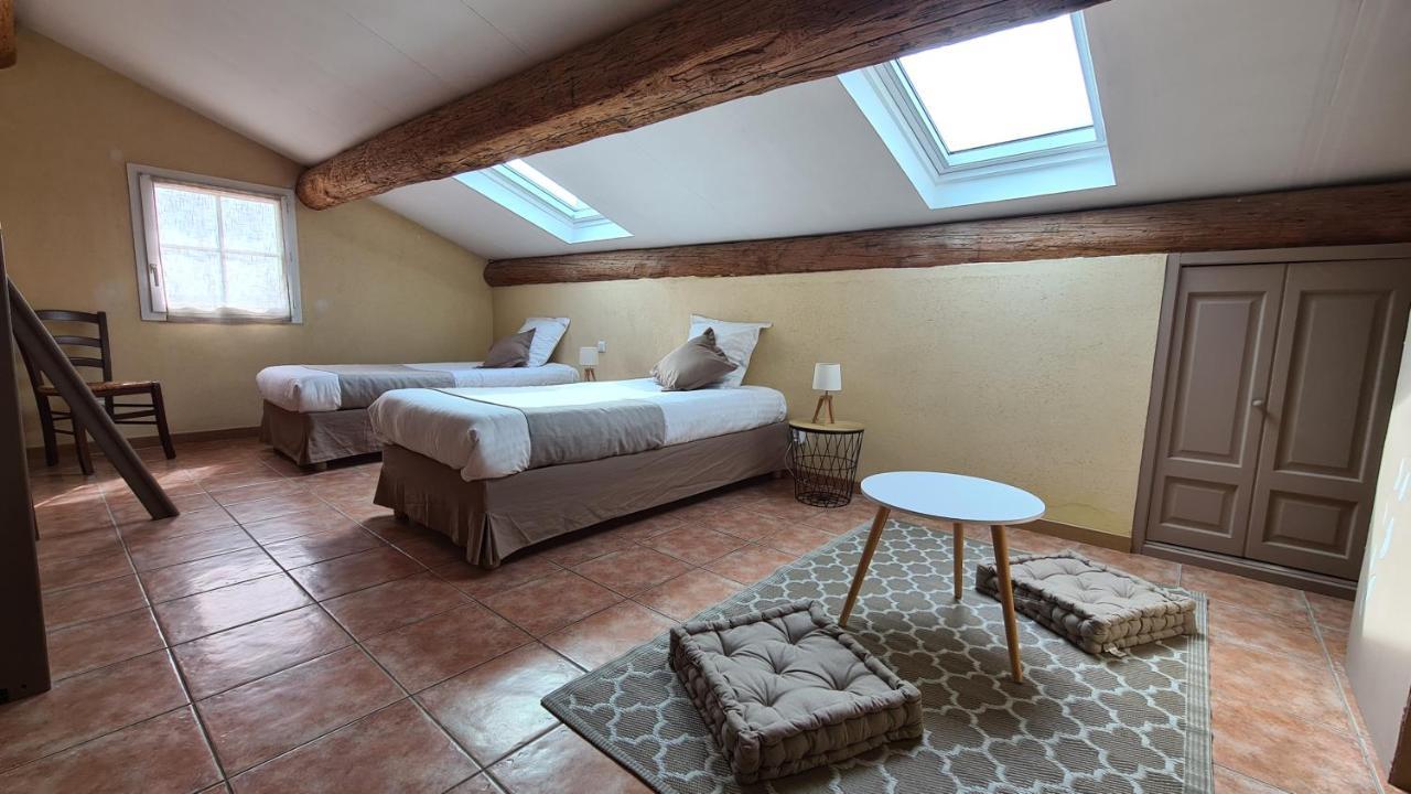 Logis La Bastide Saint Bach Hotel