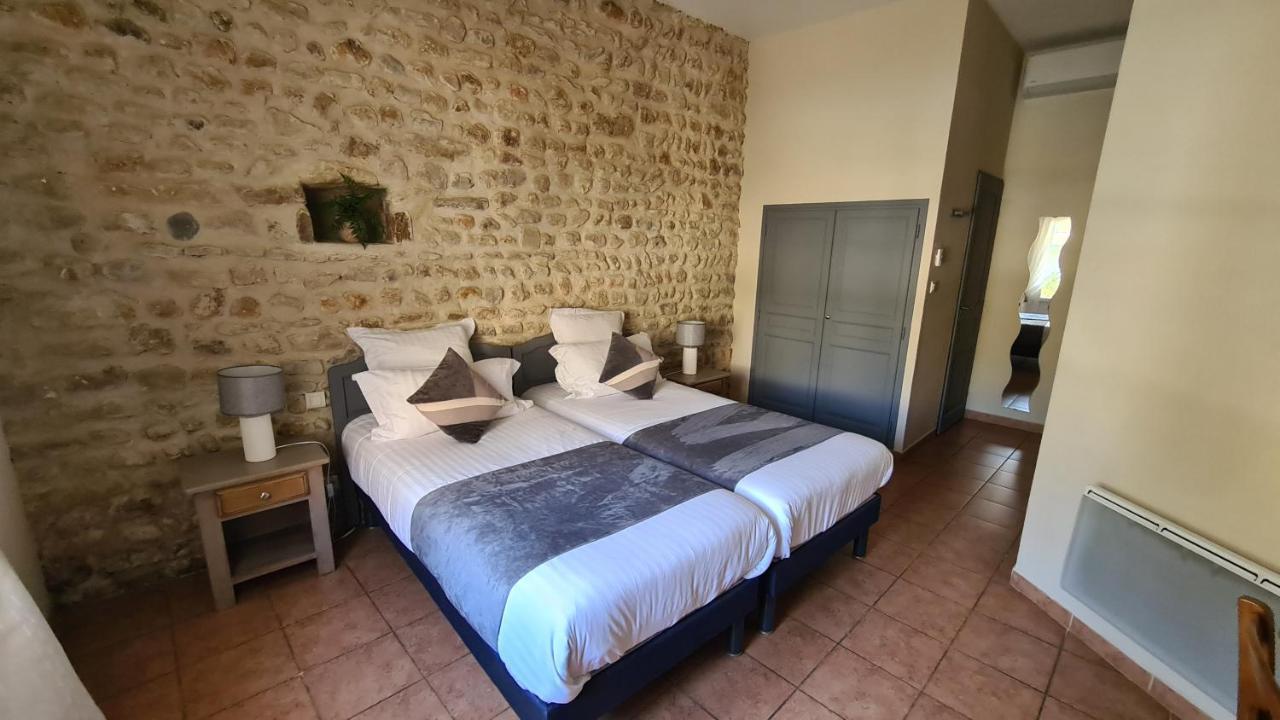 Logis La Bastide Saint Bach