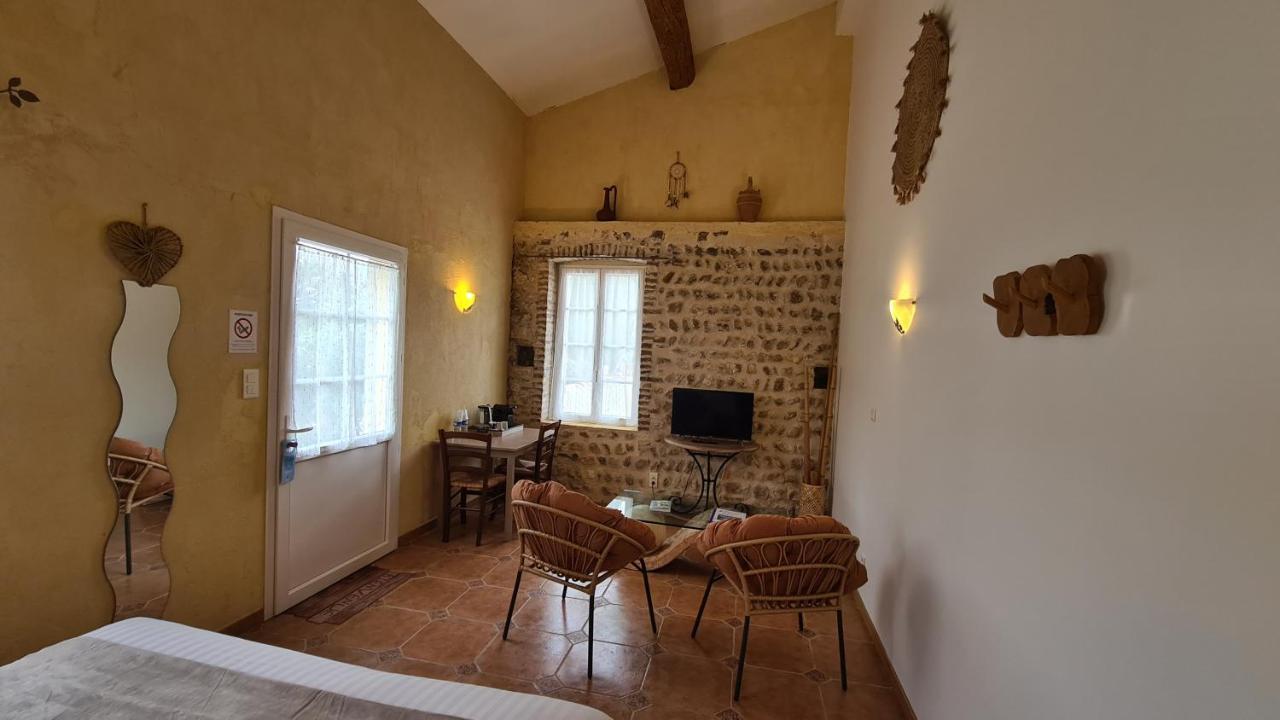 Logis La Bastide Saint Bach Suze-la-Rousse