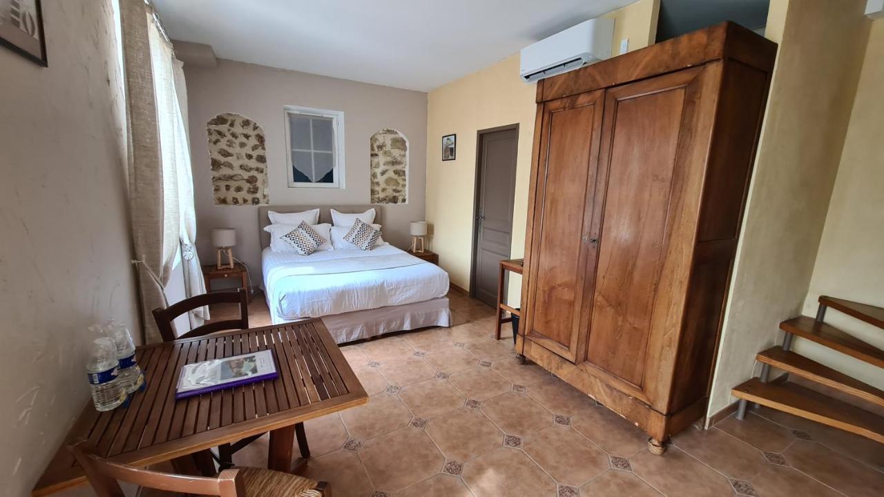 Logis La Bastide Saint Bach Suze-la-Rousse