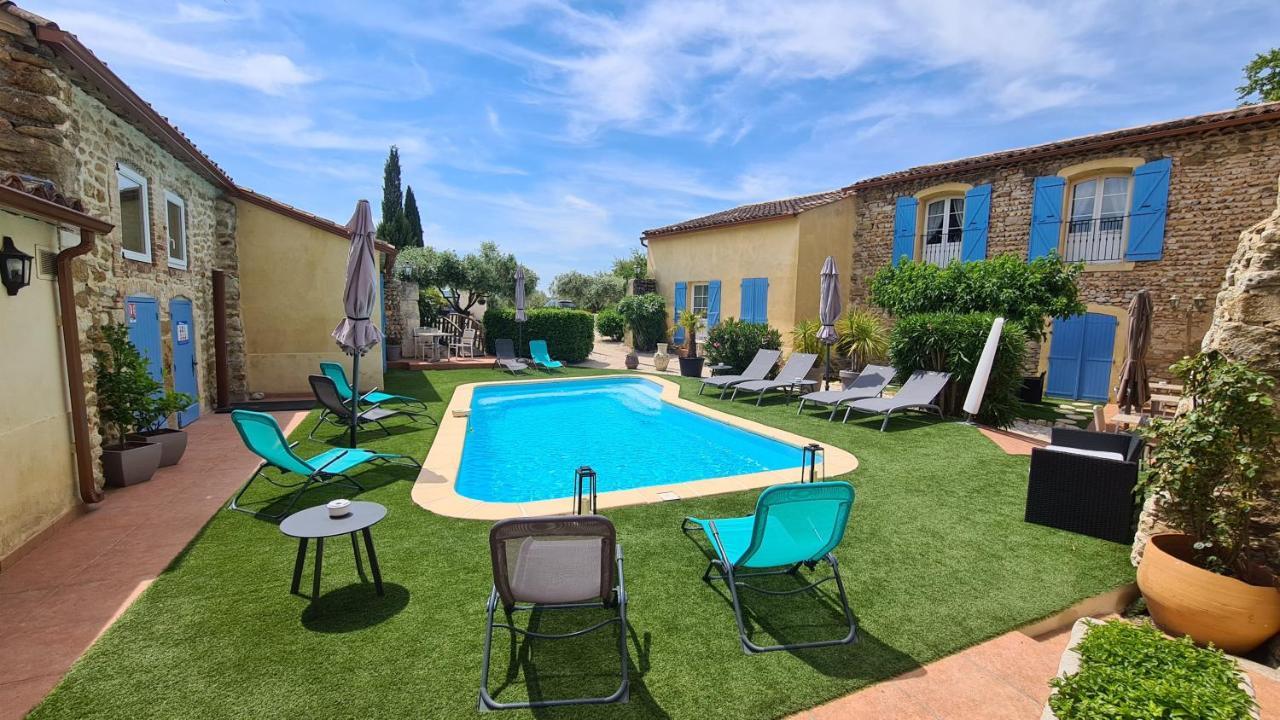 Logis La Bastide Saint Bach