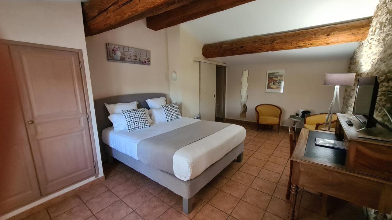Logis La Bastide Saint Bach Hotel