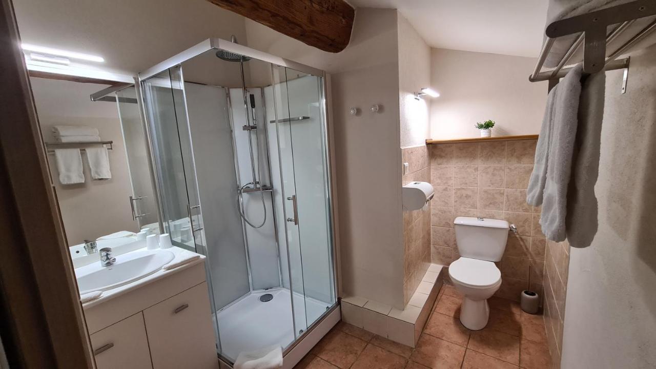 Logis La Bastide Saint Bach Hotel Suze-la-Rousse