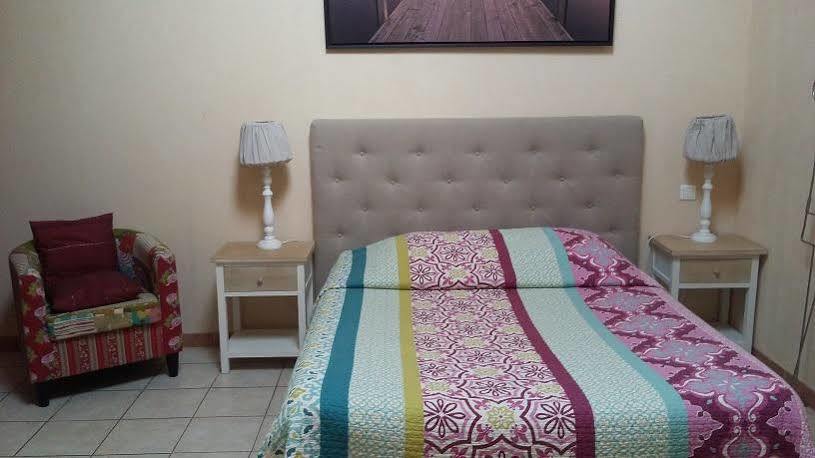 Logis La Bastide Saint Bach Hotel 3*
