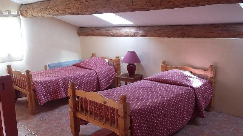 Logis La Bastide Saint Bach Suze-la-Rousse