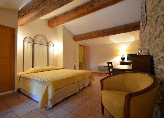 Hotel Logis La Bastide Saint Bach Suze-la-Rousse
