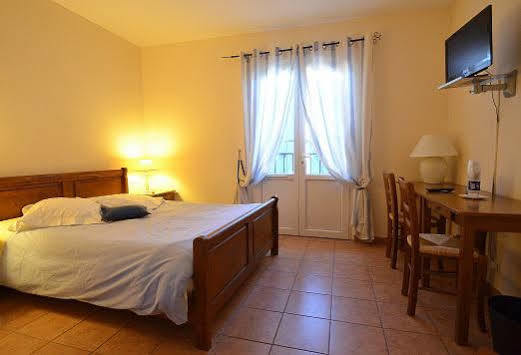 Logis La Bastide Saint Bach Hotel 3*