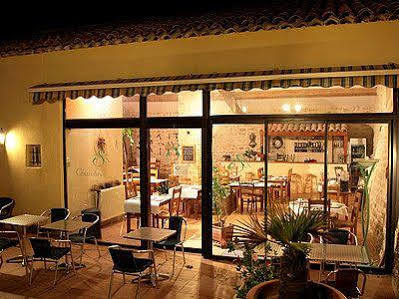 Logis La Bastide Saint Bach Suze-la-Rousse